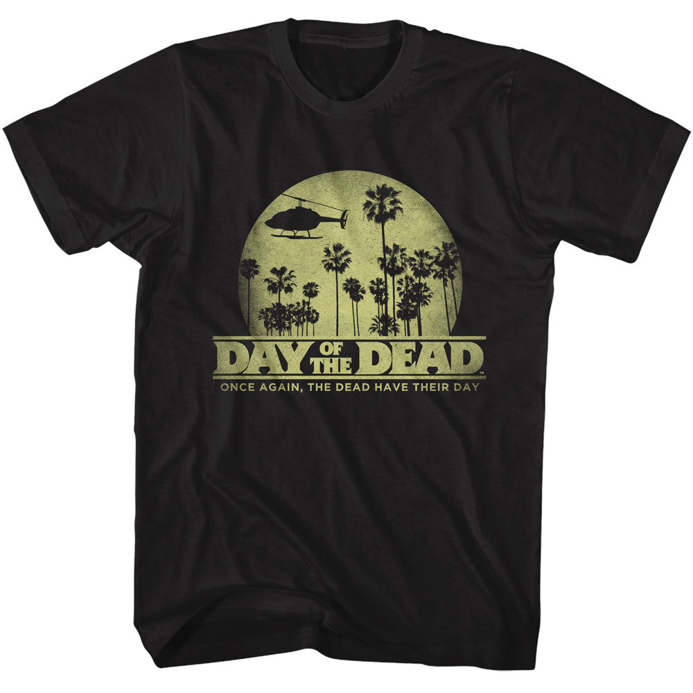 DAY OF THE DEAD Eye-Catching T-Shirt, Once Again