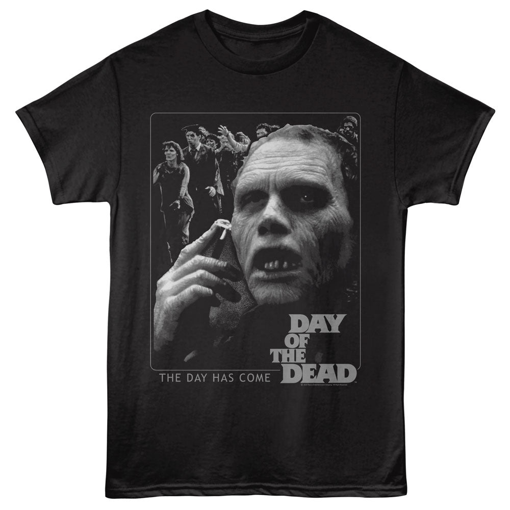 DAY OF THE DEAD Eye-Catching T-Shirt, BUB RAZOR