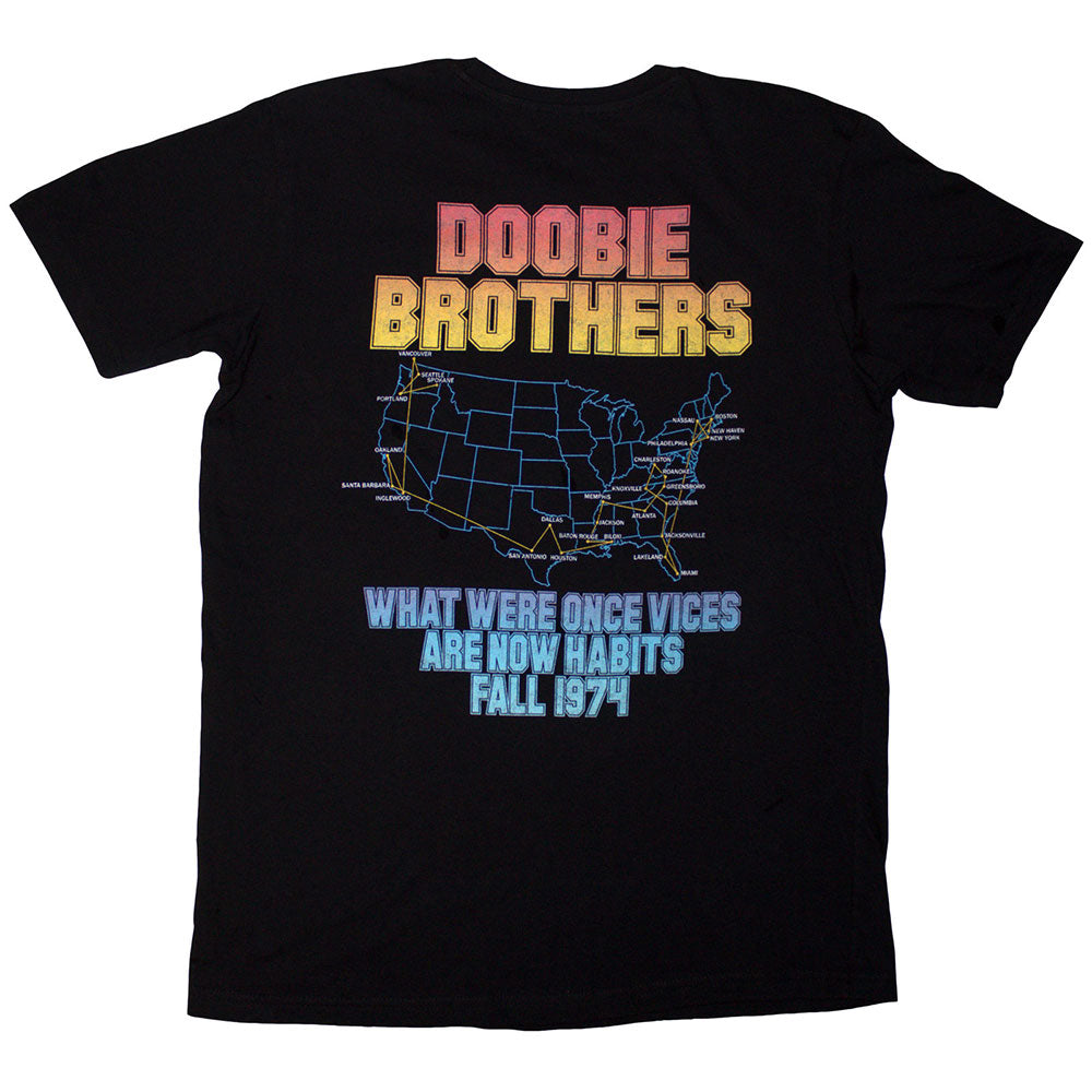 THE DOOBIE BROTHERS Attractive T-Shirt, Eagle