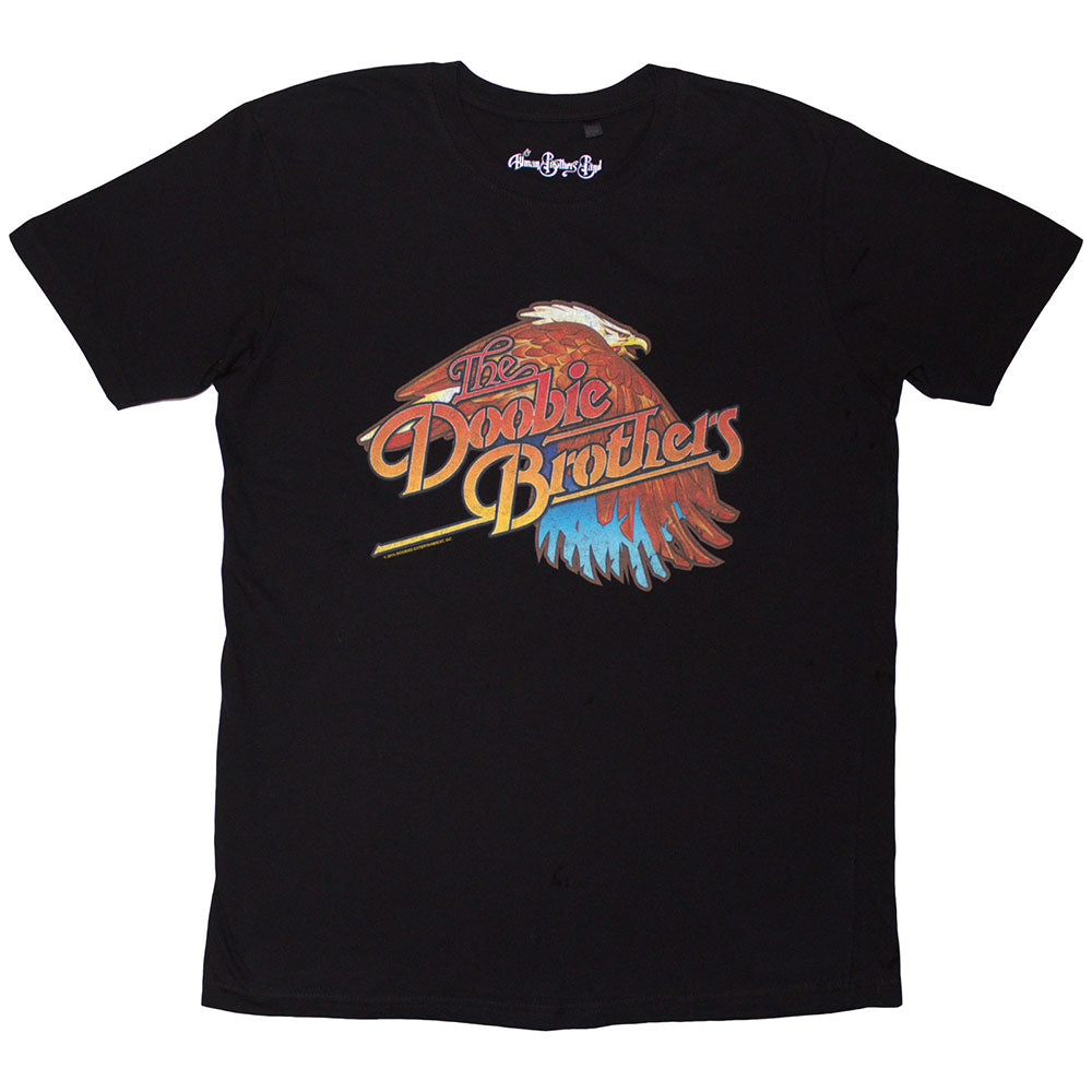 THE DOOBIE BROTHERS Attractive T-Shirt, Eagle
