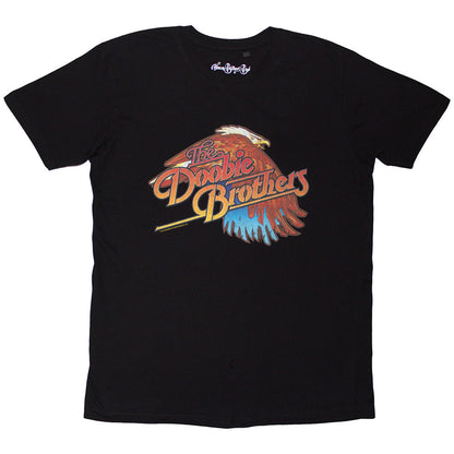 THE DOOBIE BROTHERS Attractive T-Shirt, Eagle