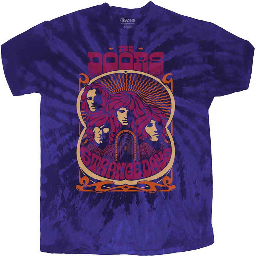 THE DOORS Attractive Kids T-shirt, Strange Days