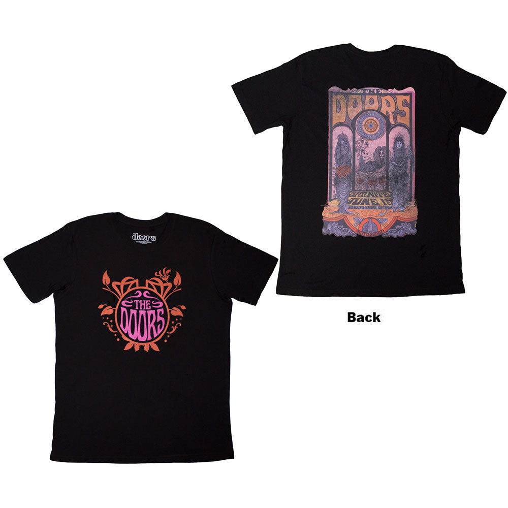 THE DOORS Attractive T-Shirt, June 15