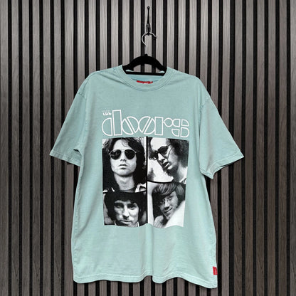 THE DOORS Premium T-Shirt, Squares