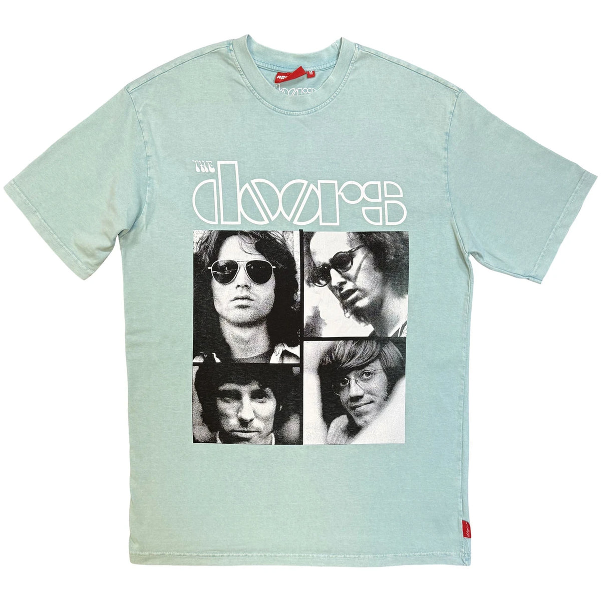THE DOORS Premium T-Shirt, Squares