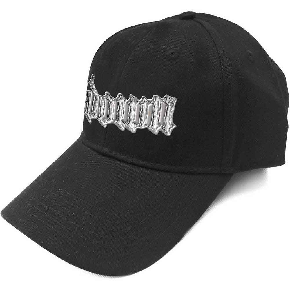 DOWN Baseball Cap, Sonic Silver Logo