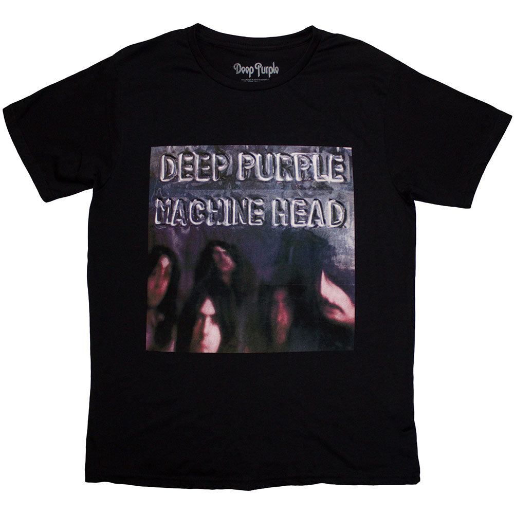 DEEP PURPLE Attractive T-Shirt, Machine Head