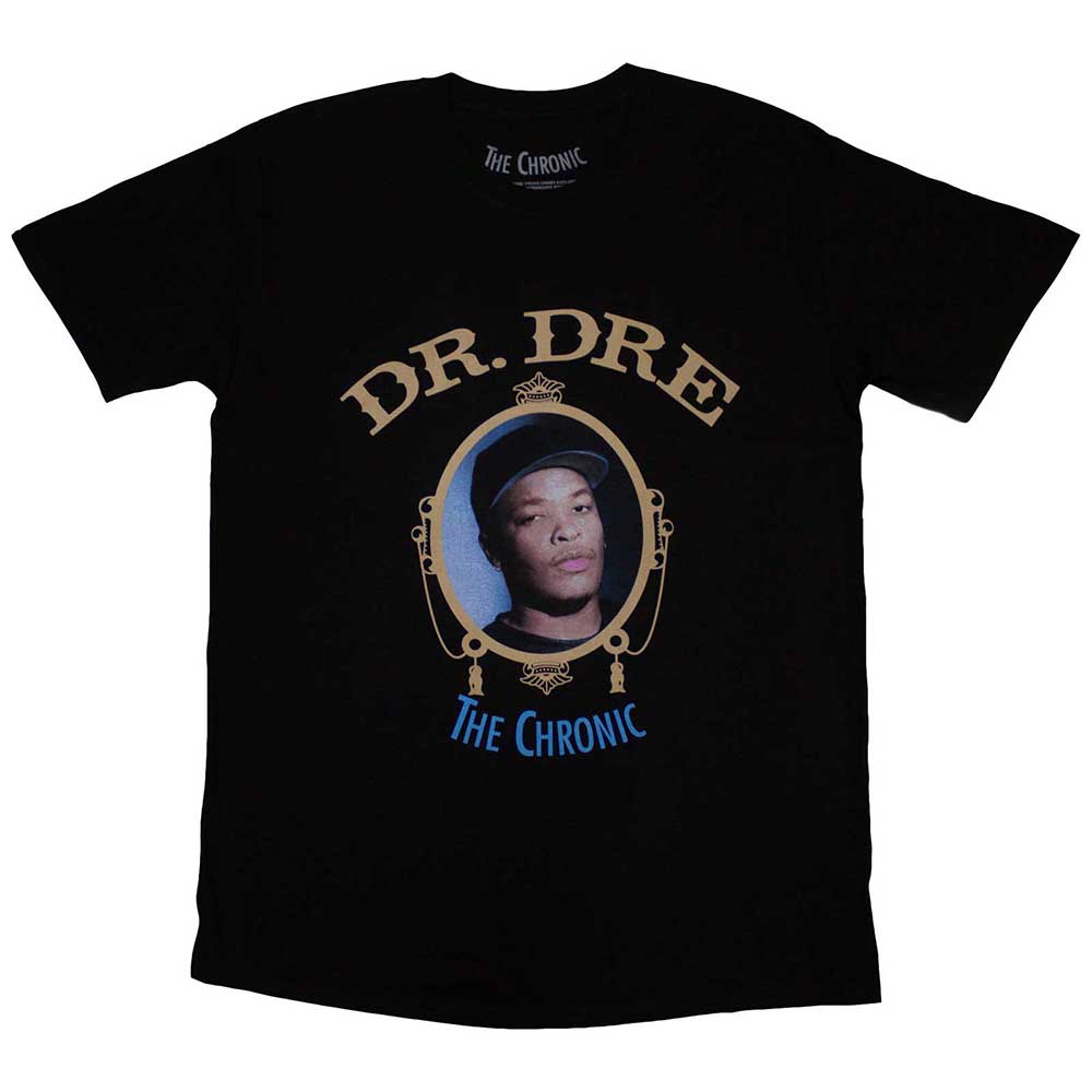 DR. DRE Attractive T-Shirt, The Chronic