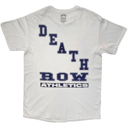 DEATH ROW RECORDS Attractive T-Shirt, Hockey