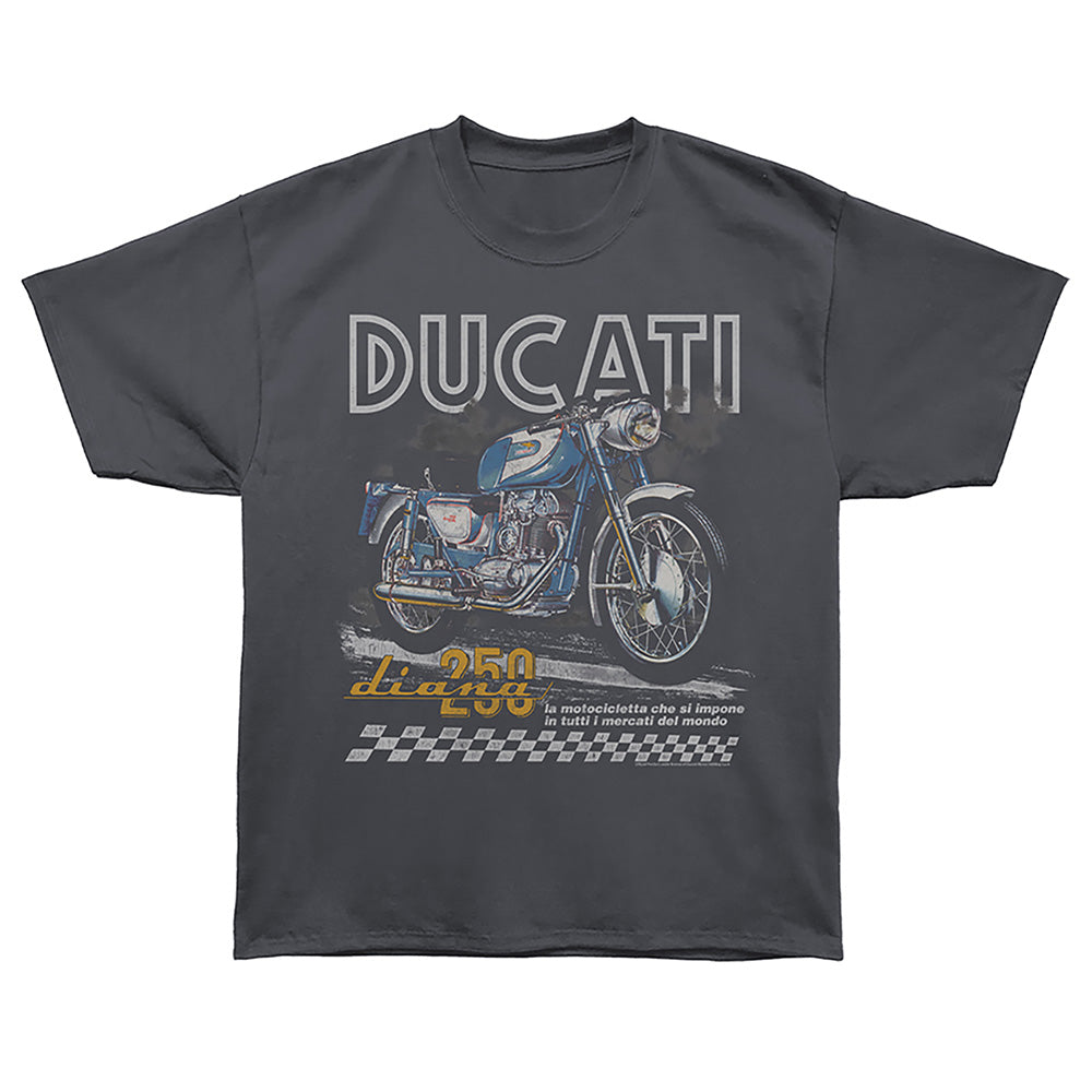 DUCATI Oversized T-Shirt, DIANA 250