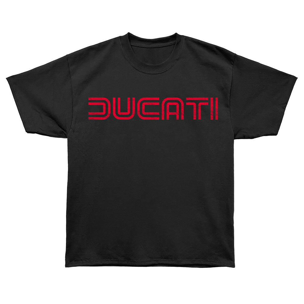 DUCATI Oversized T-Shirt, LOGO