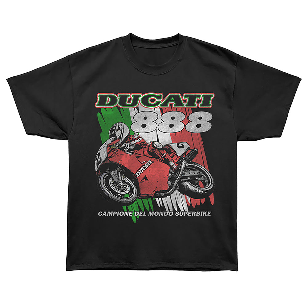 DUCATI Oversized T-Shirt, 888