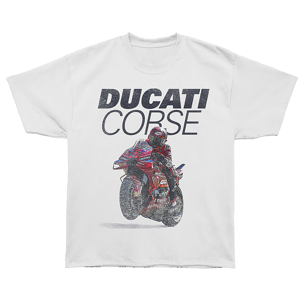 DUCATI Oversized T-Shirt, LEVITATE