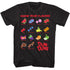 DUM DUMS Eye-Catching T-Shirt, DUM DUMS
