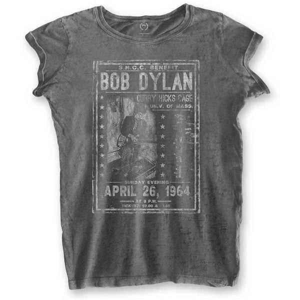 BOB DYLAN Attractive T-Shirt, Curry Hicks Cage