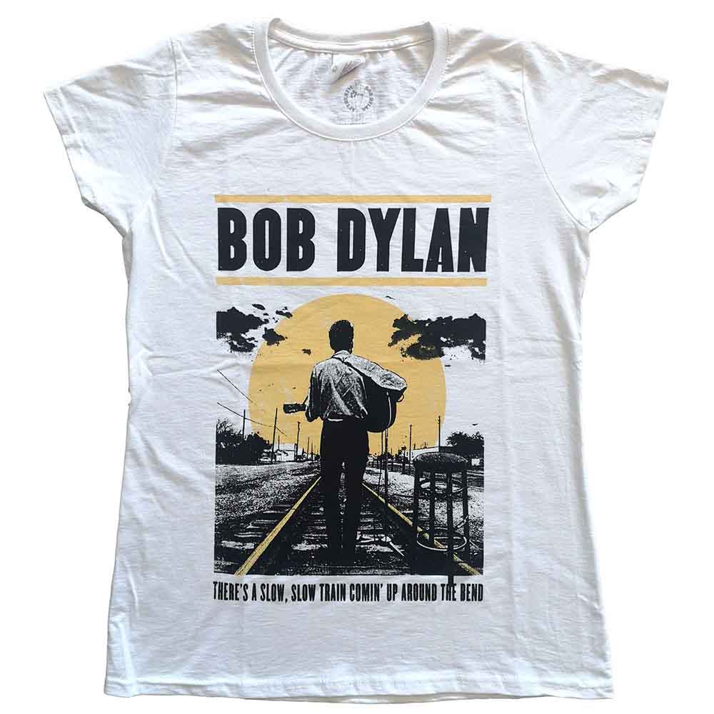 BOB DYLAN Attractive T-Shirt, Slow Train