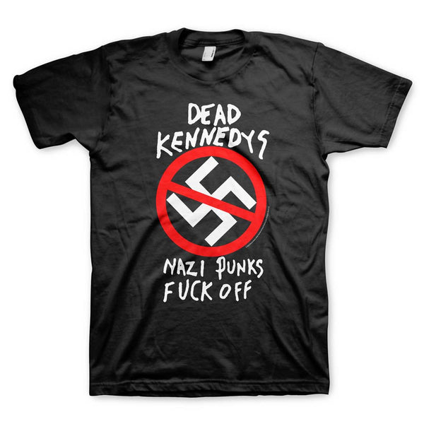 DEAD KENNEDYS Powerful T-Shirt, Nzi Punks