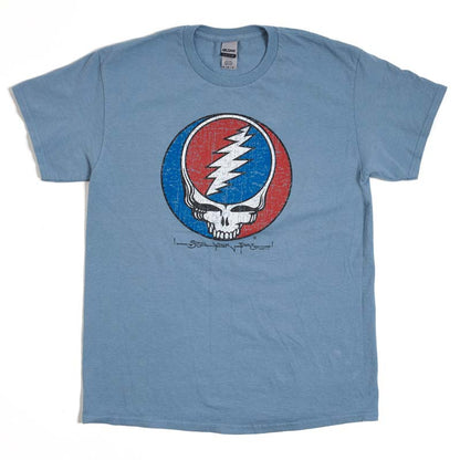 GRATEFUL DEAD T-Shirt, Distressed SYF