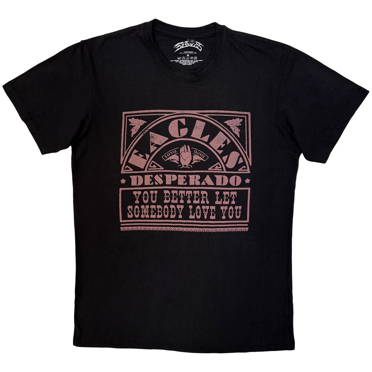 EAGLES Carbon T-Shirt, Desperado