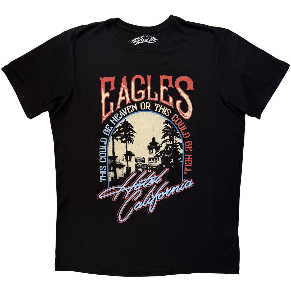 EAGLES Carbon T-Shirt, Heaven Or Hell