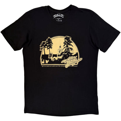 EAGLES Carbon T-Shirt, Hotel California