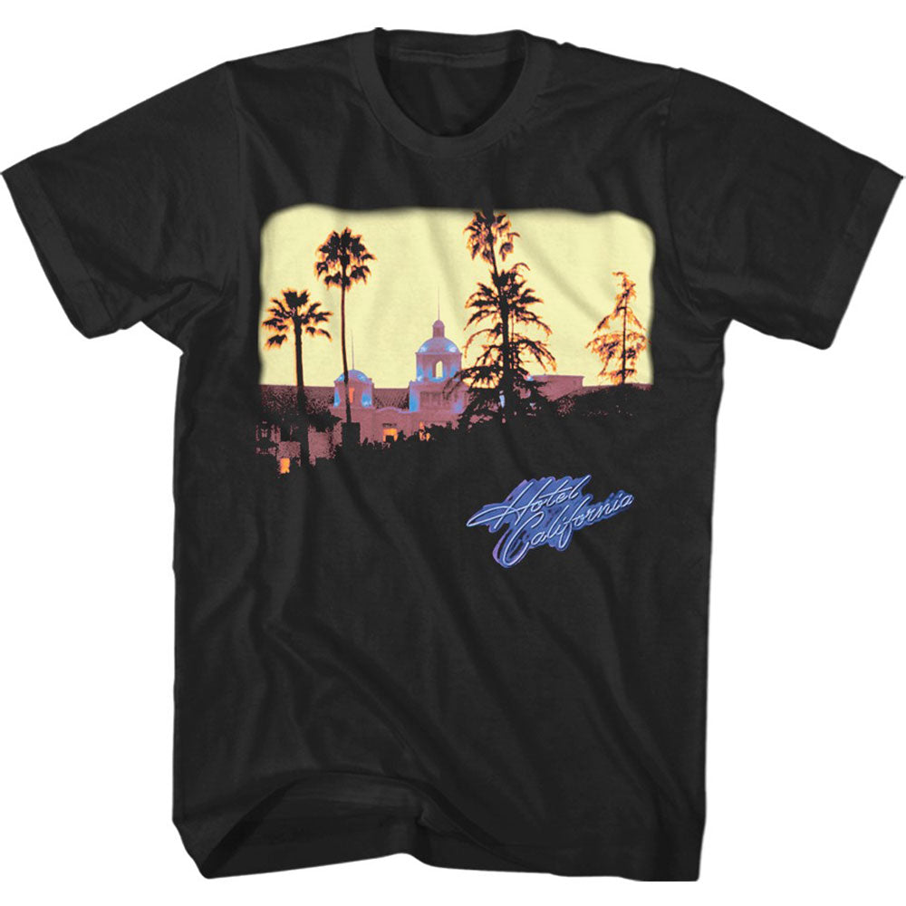 EAGLES Attractive T-Shirt, Hotel California