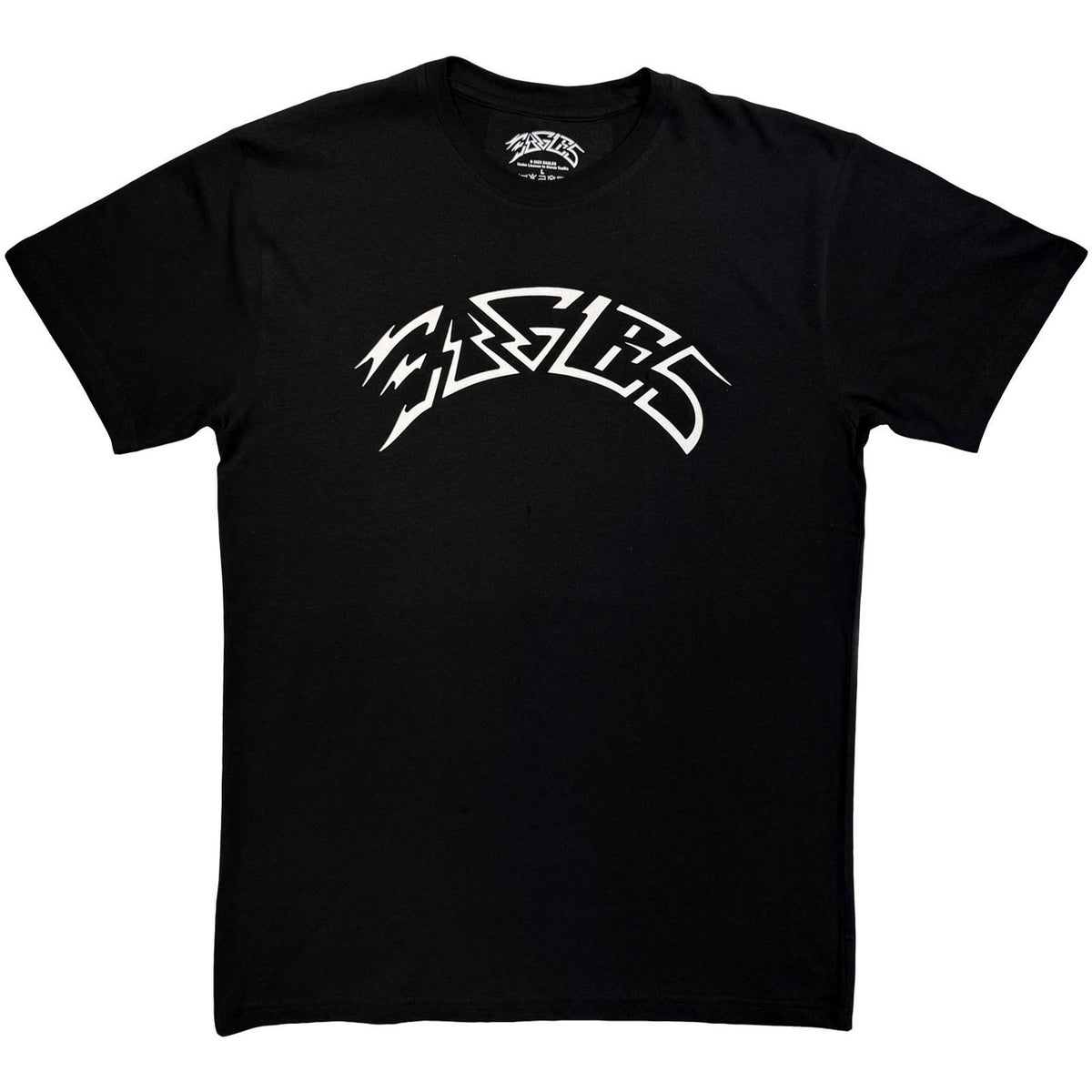 EAGLES Attractive T-Shirt, Logo Mono