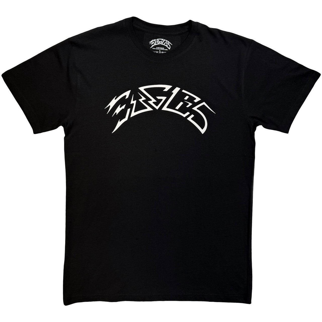 EAGLES Attractive T-Shirt, Logo Mono