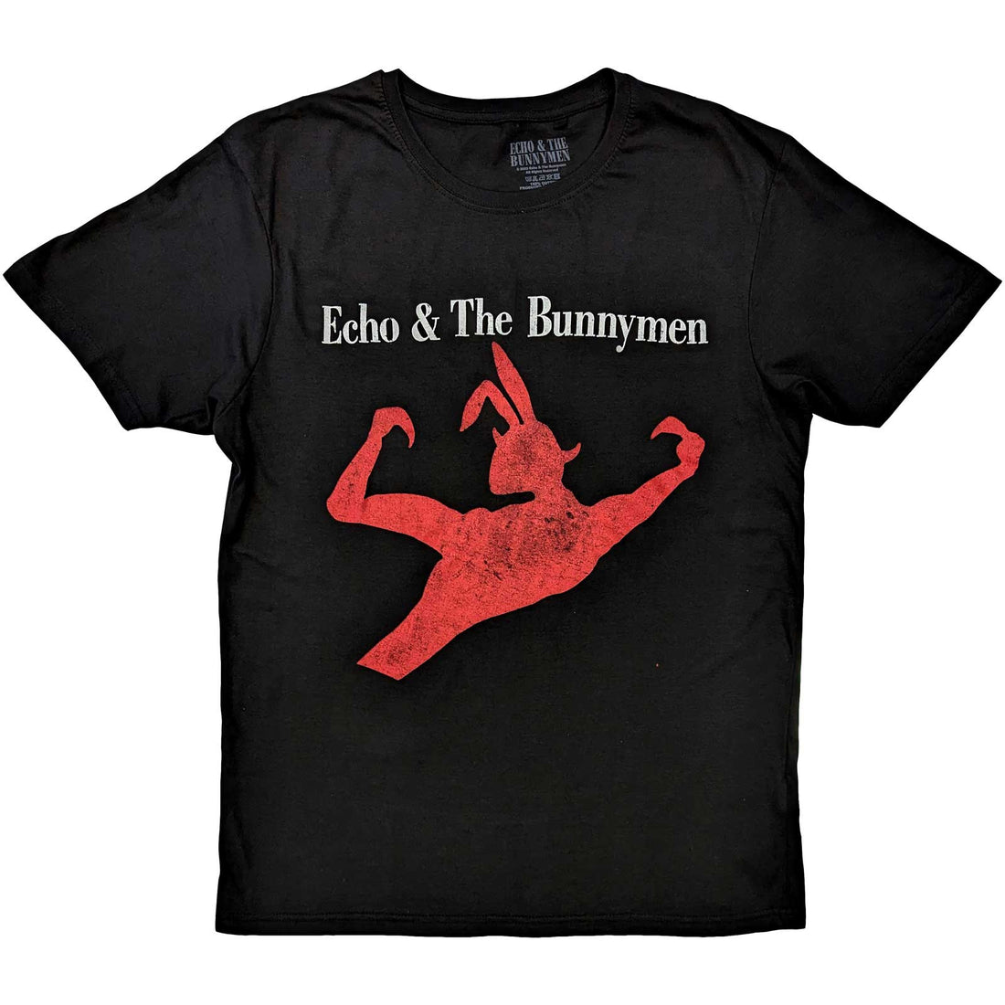 ECHO & THE BUNNYMEN Attractive T-Shirt, Creature