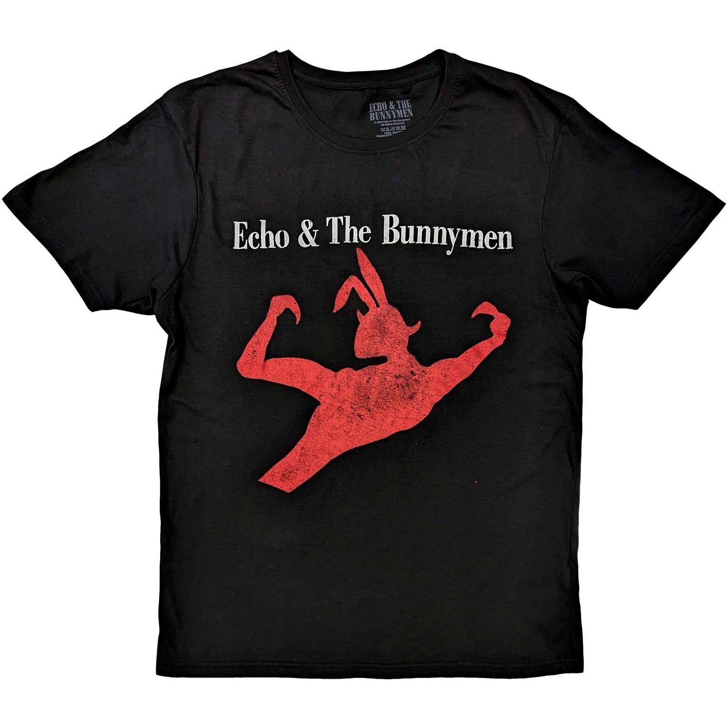 ECHO &amp; THE BUNNYMEN Attractive T-Shirt, Creature