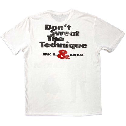 ERIC B. &amp; RAKIM Attractive T-Shirt, Don&