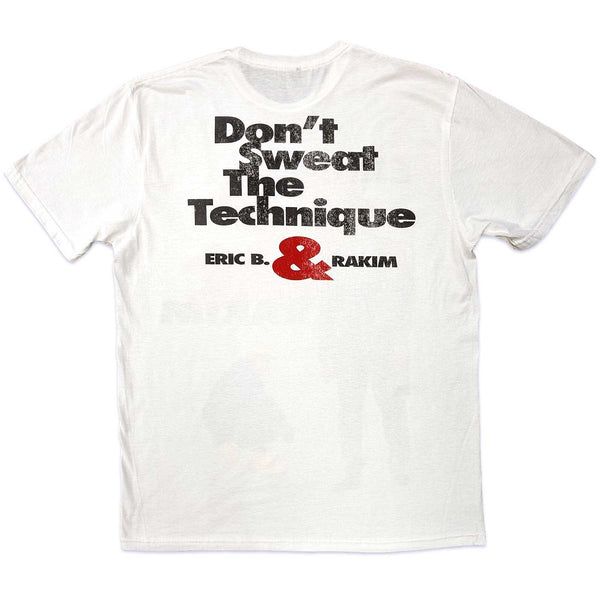ERIC B. & RAKIM Attractive T-Shirt, Don't Sweat