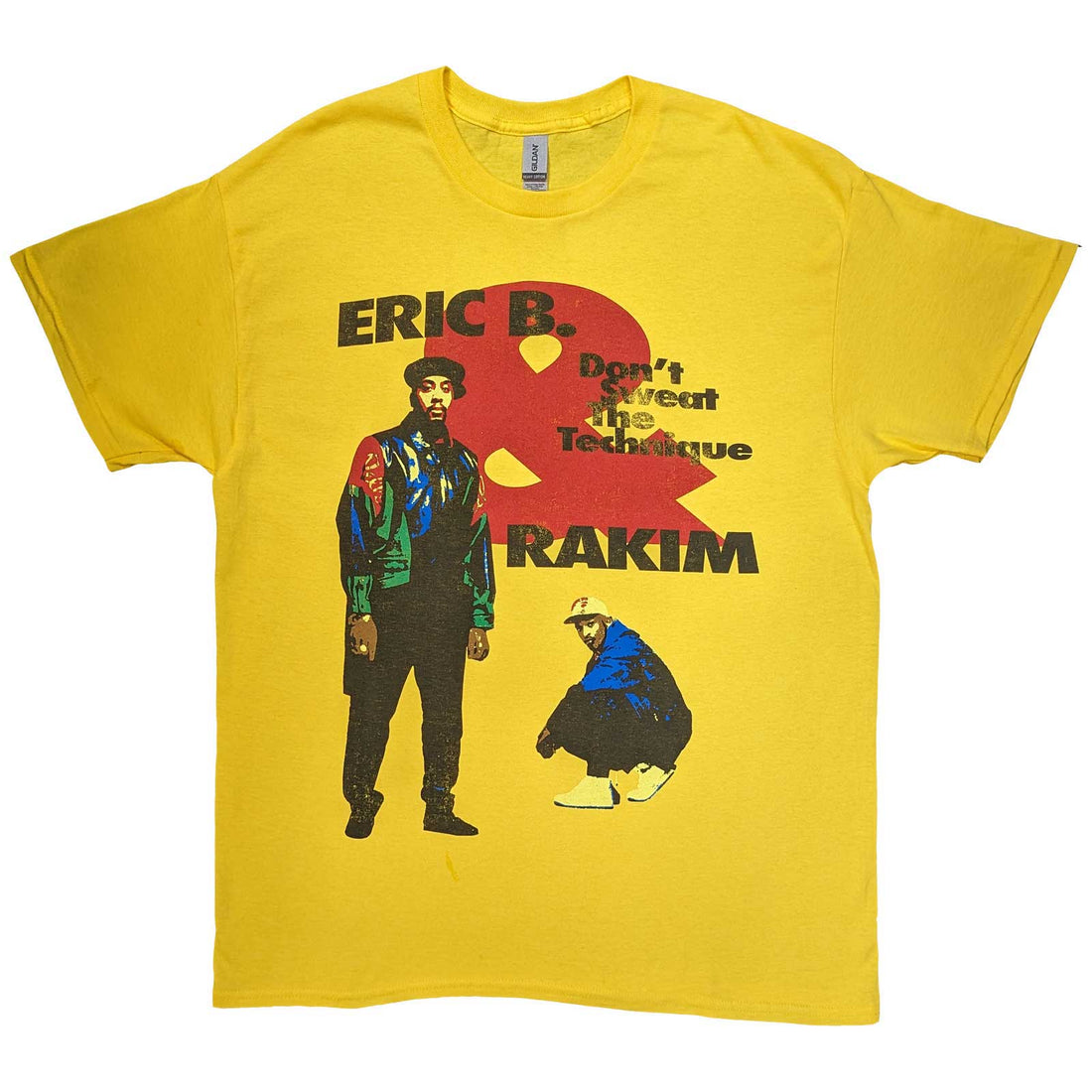 ERIC B. &amp; RAKIM Attractive T-Shirt, Don&