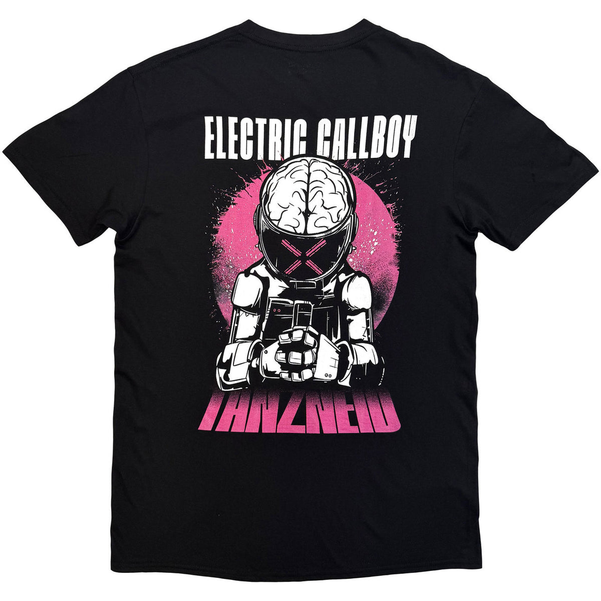 ELECTRIC CALLBOY Attractive T-Shirt, Tanzneid Robot