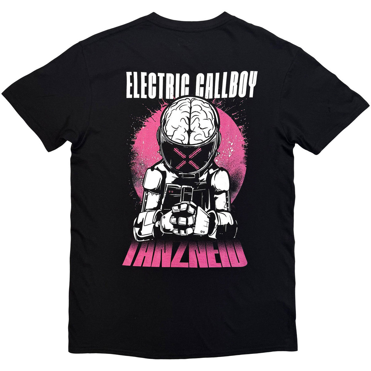 ELECTRIC CALLBOY Attractive T-Shirt, Tanzneid Robot