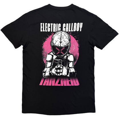 ELECTRIC CALLBOY Attractive T-Shirt, Tanzneid Robot