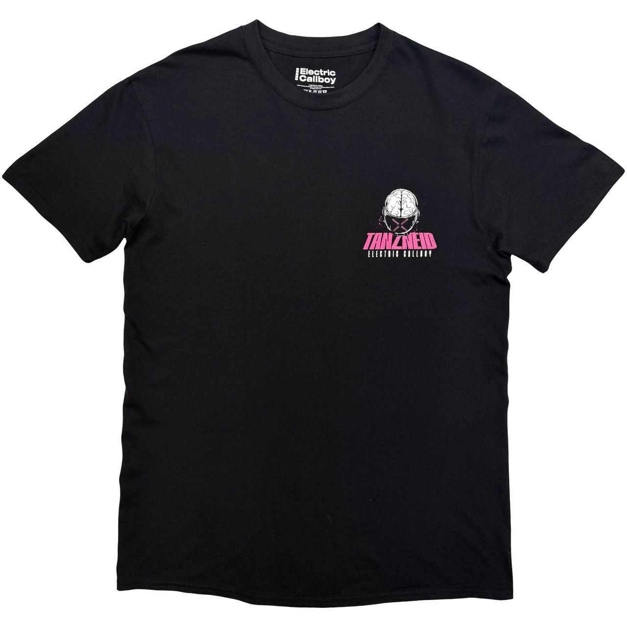 ELECTRIC CALLBOY Attractive T-Shirt, Tanzneid Robot