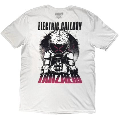 ELECTRIC CALLBOY Attractive T-Shirt, Tanzneid Robot