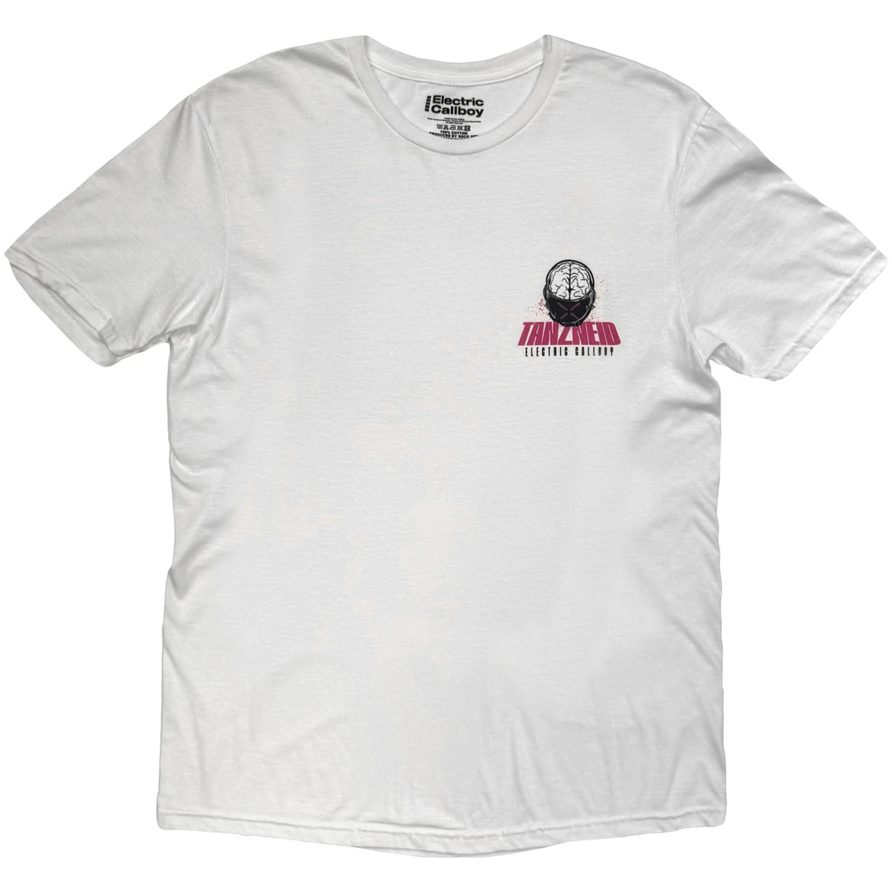 ELECTRIC CALLBOY Attractive T-Shirt, Tanzneid Robot