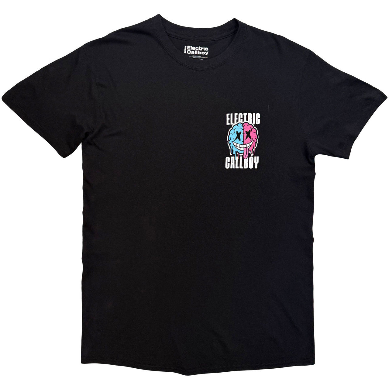 ELECTRIC CALLBOY Attractive T-Shirt, Tanzneid Soul Brain