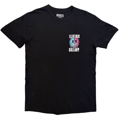 ELECTRIC CALLBOY Attractive T-Shirt, Tanzneid Soul Brain