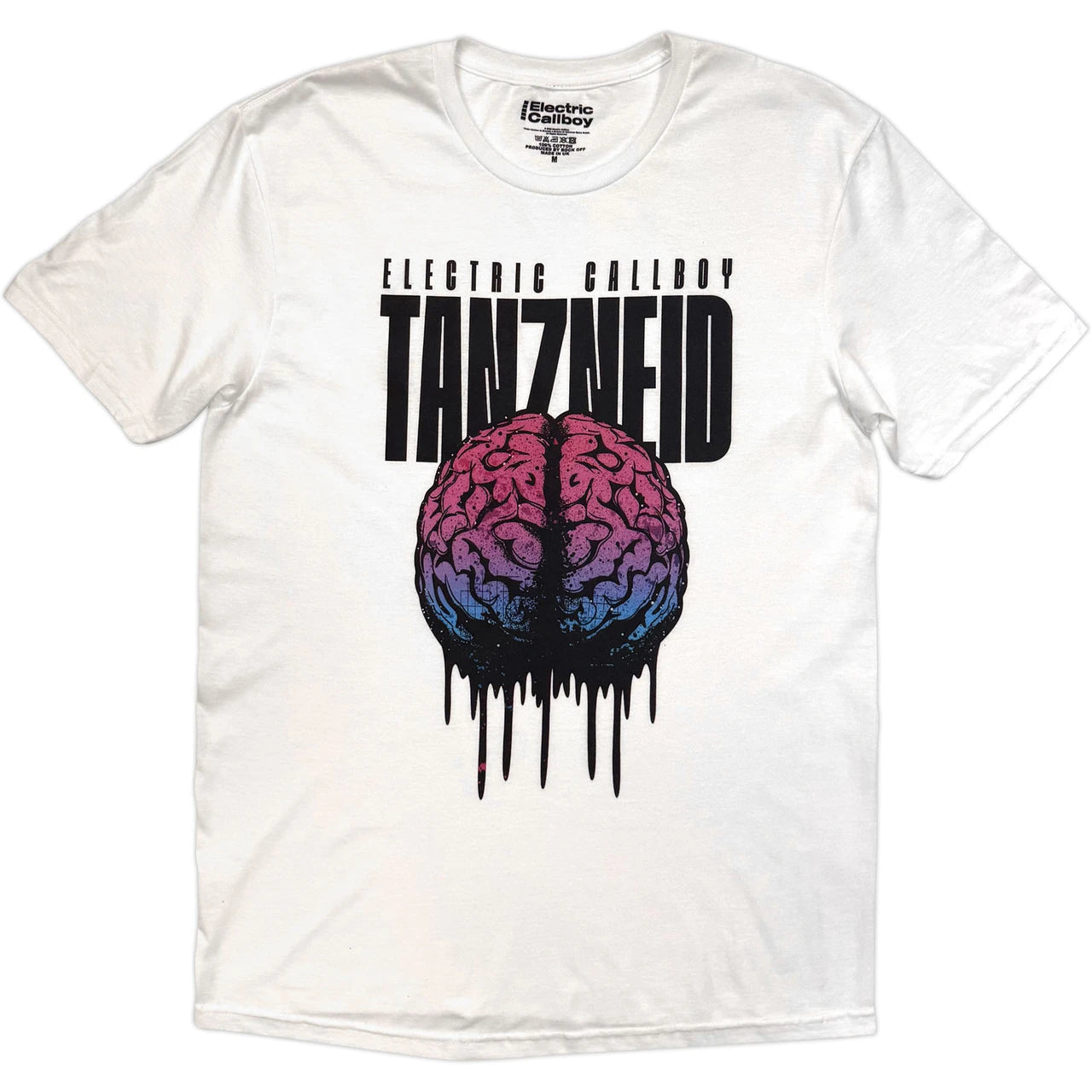 ELECTRIC CALLBOY Attractive T-Shirt, Melting Brain