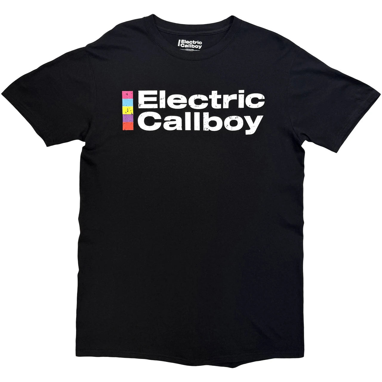 ELECTRIC CALLBOY Attractive T-Shirt, All Rights Reserved