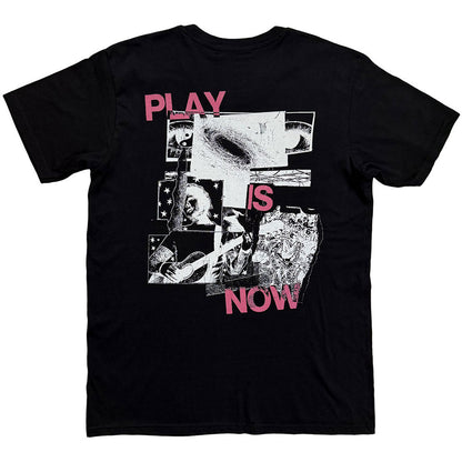 ED SHEERAN Attractive T-Shirt, Play is Now
