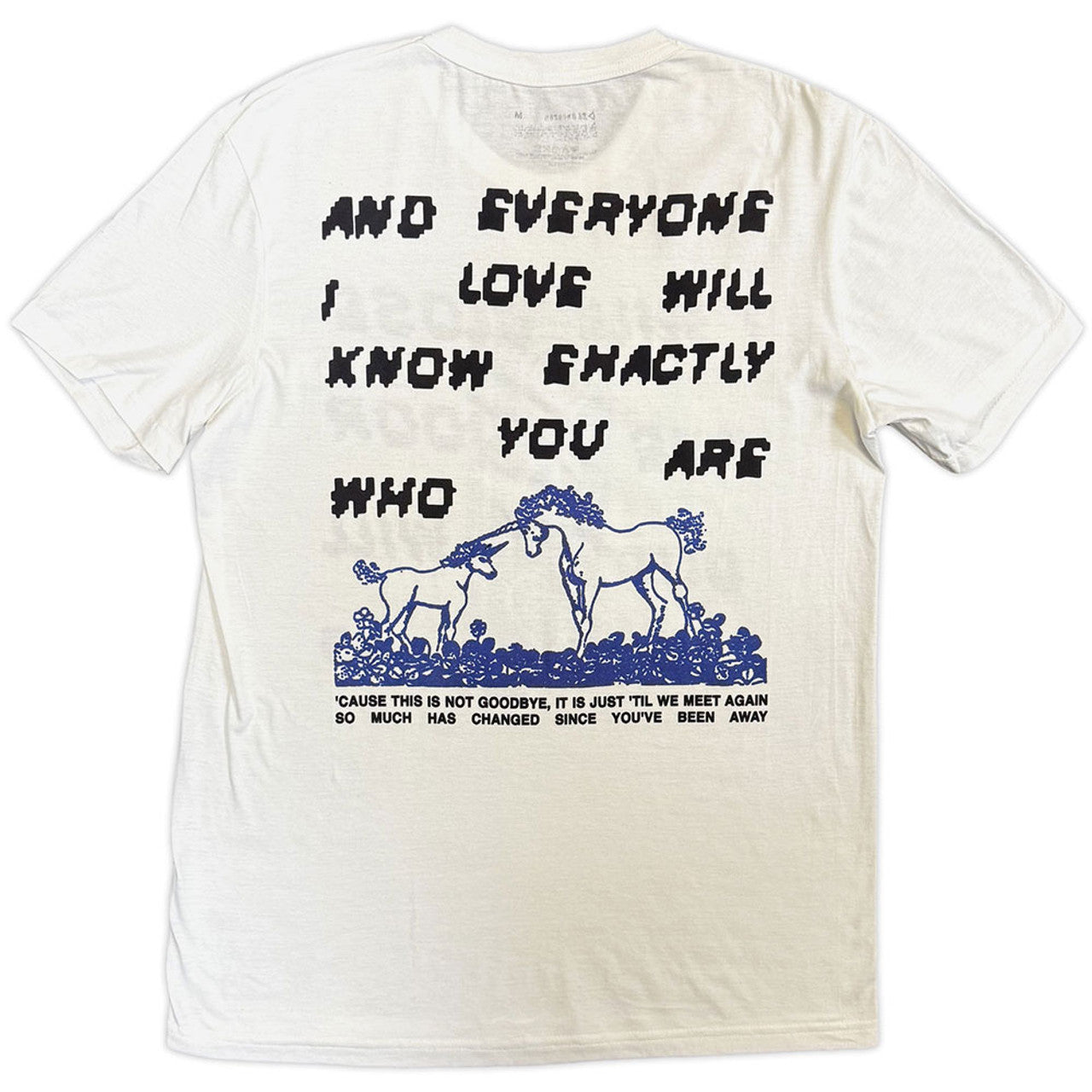 ED SHEERAN Attractive T-Shirt, Close The Door