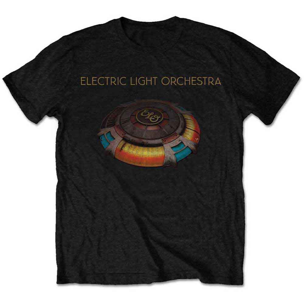 ELO Attractive T-Shirt, Mr Blue Sky Album