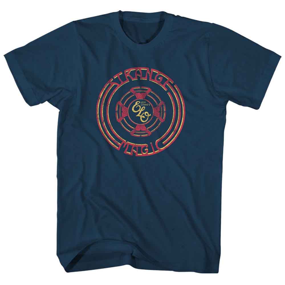 ELO Attractive T-Shirt, Strange Magic