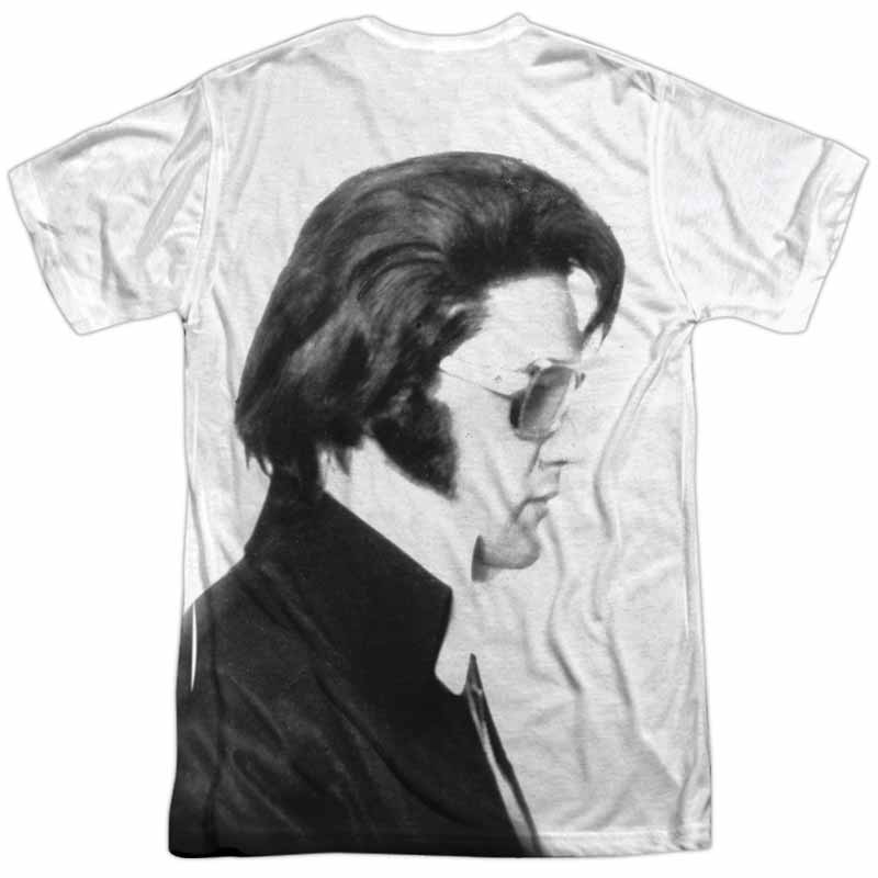 ELVIS PRESLEY Outstanding T-Shirt, Mugshot