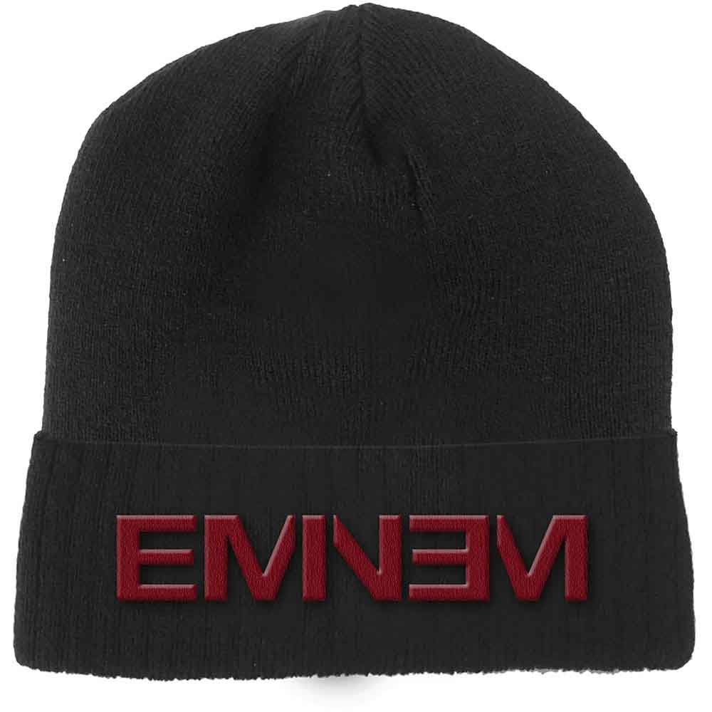 EMINEM Attractive Beanie Hat, Logo