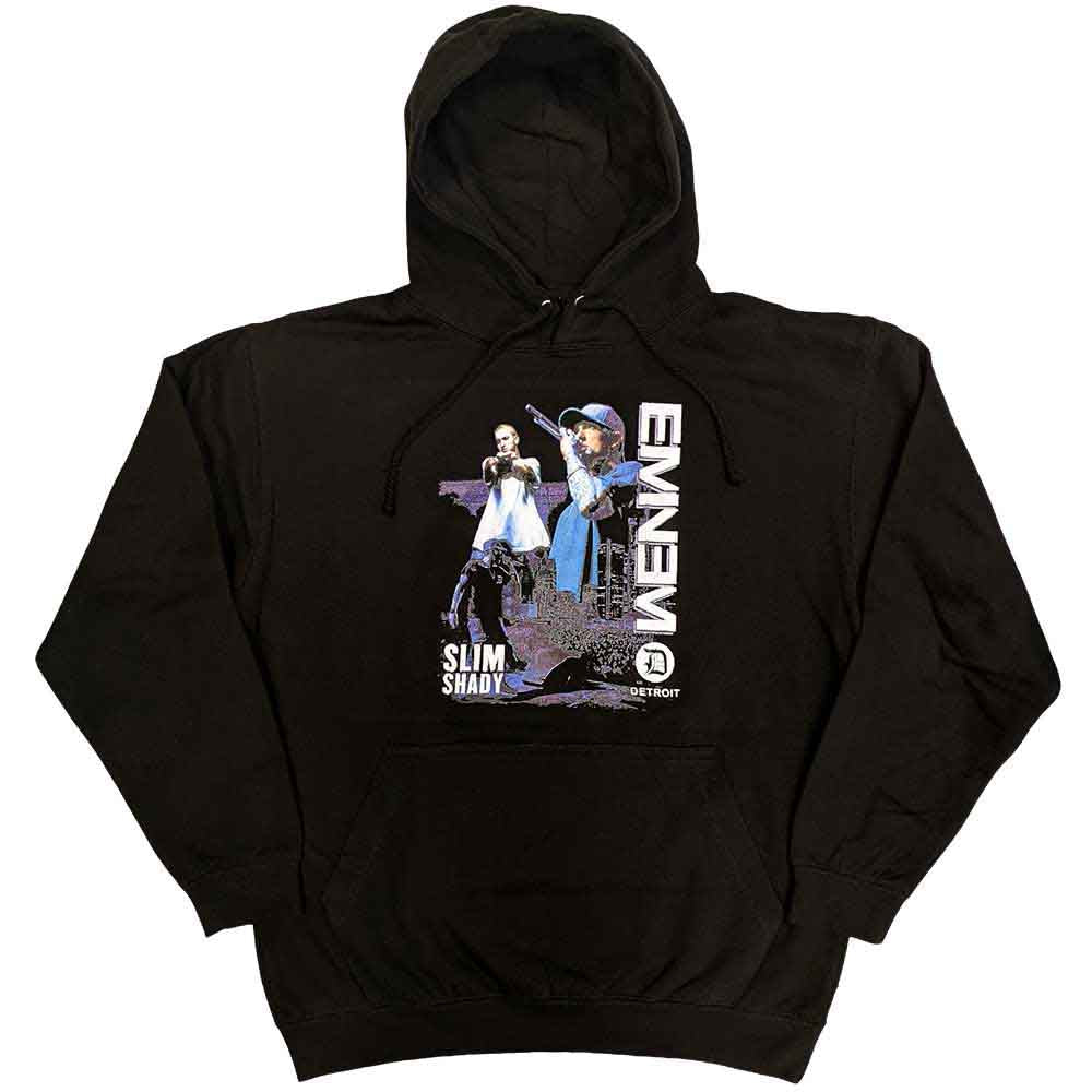 EMINEM Attractive Hoodie, Detroit